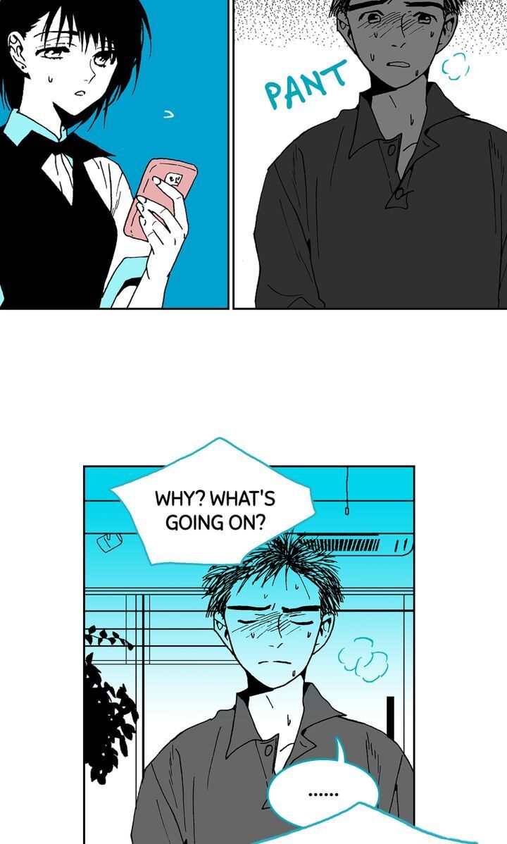 Deep Blue Chapter 23 - page 56