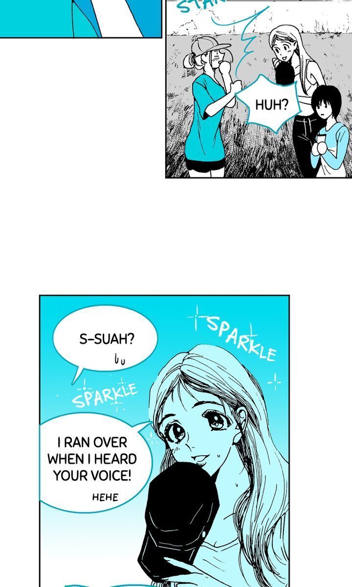Deep Blue Chapter 23 - page 6