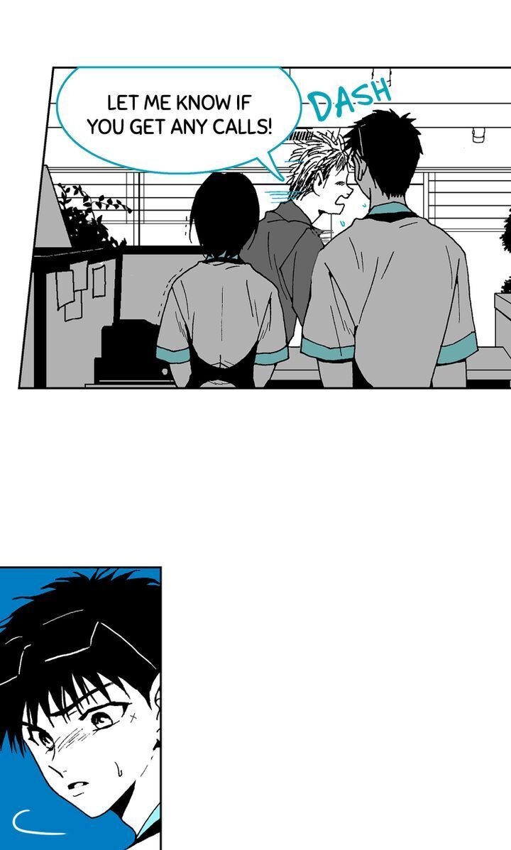 Deep Blue Chapter 23 - page 61
