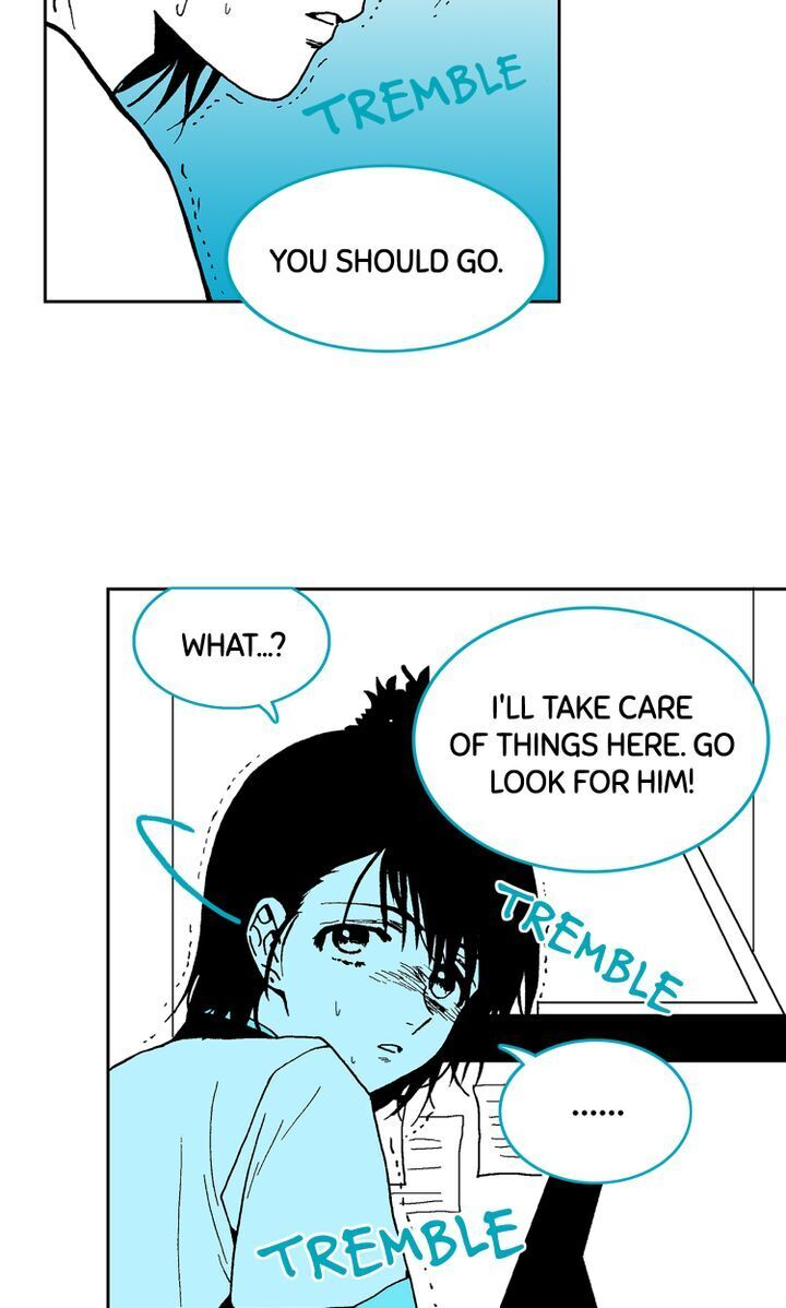 Deep Blue Chapter 23 - page 63