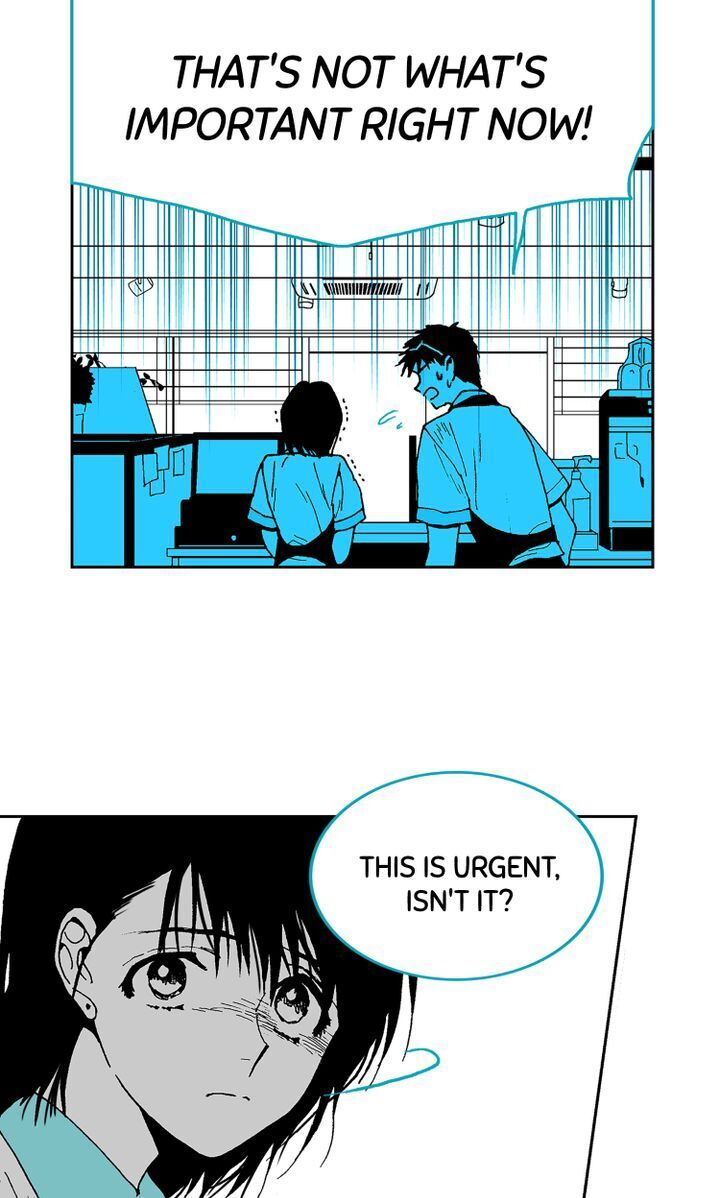 Deep Blue Chapter 23 - page 66