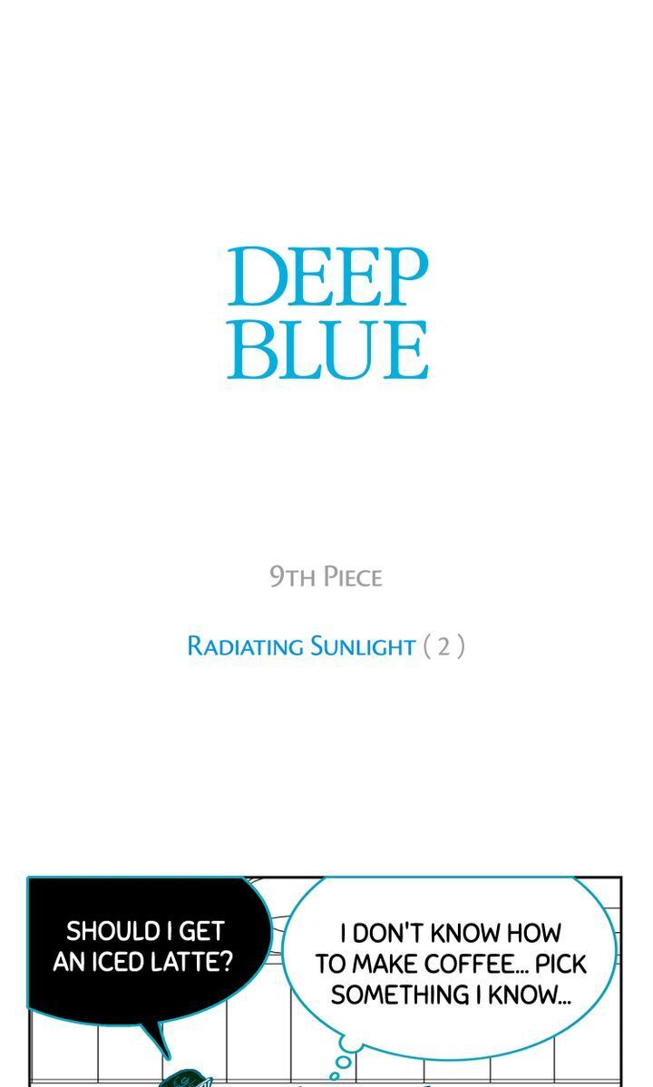 Deep Blue Chapter 24 - page 1