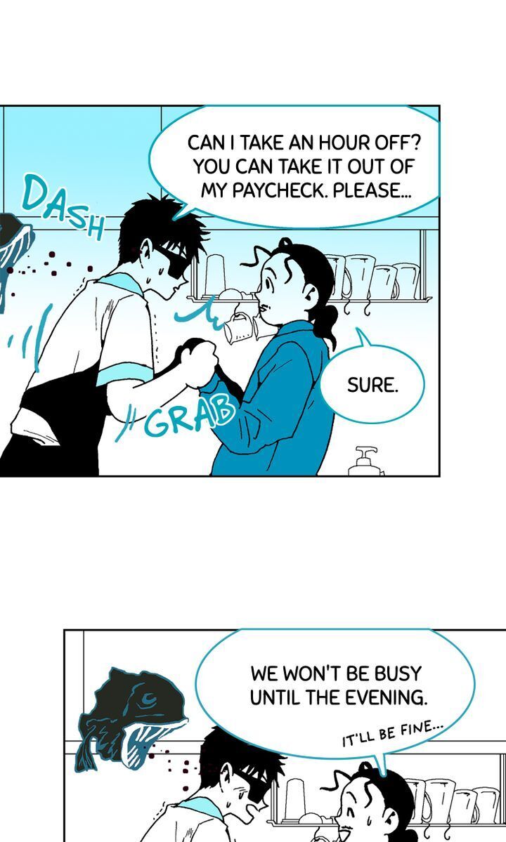 Deep Blue Chapter 24 - page 12
