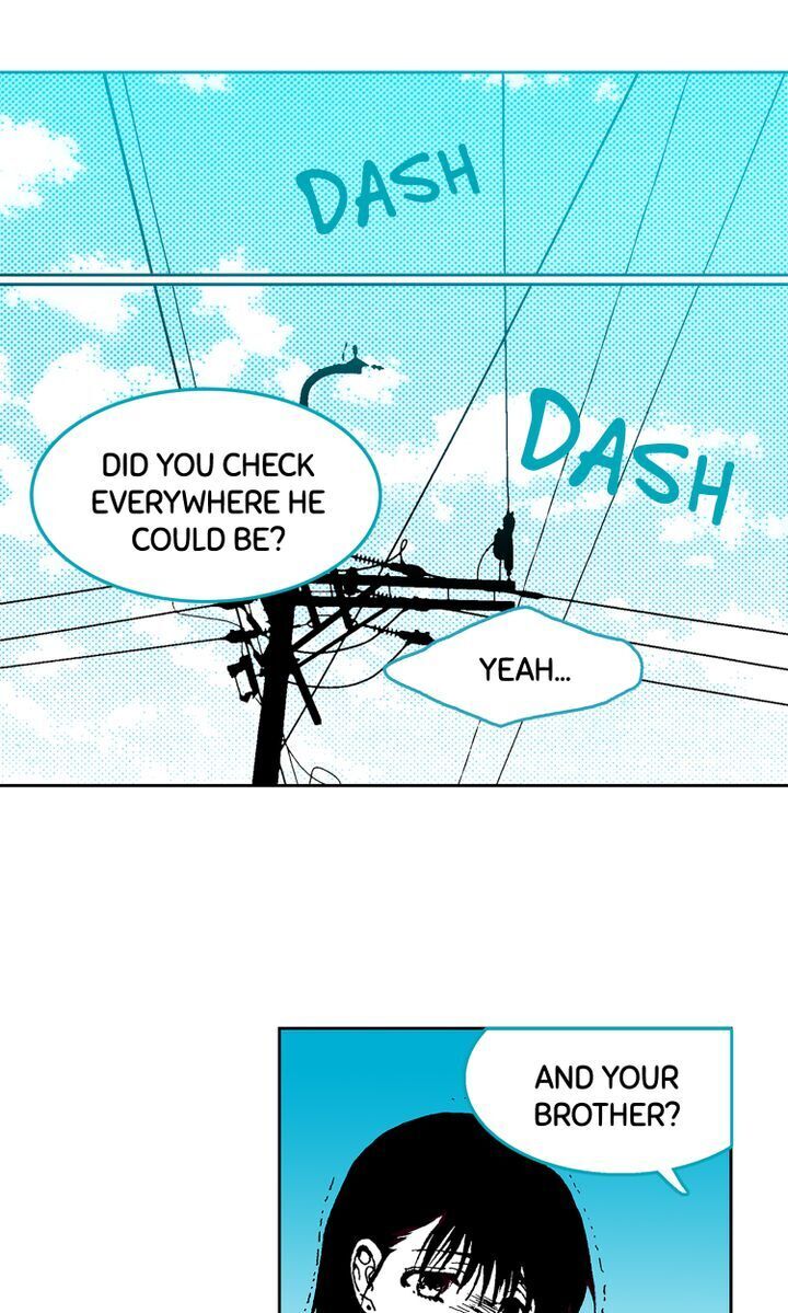 Deep Blue Chapter 24 - page 19