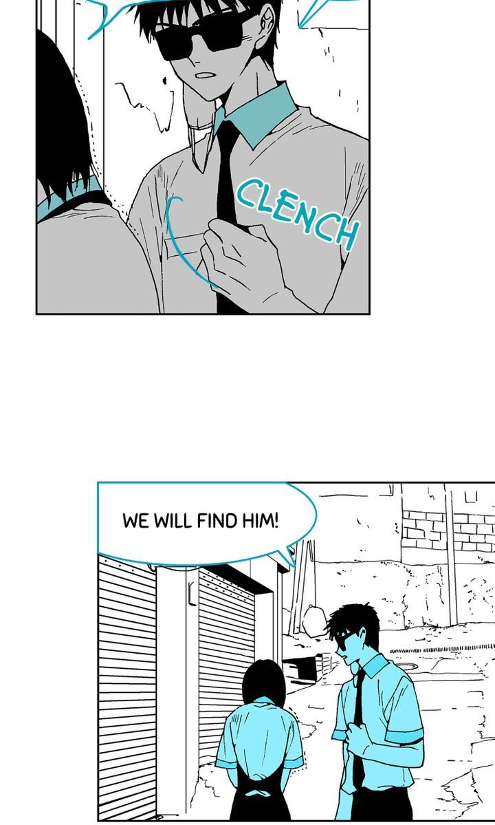 Deep Blue Chapter 24 - page 25