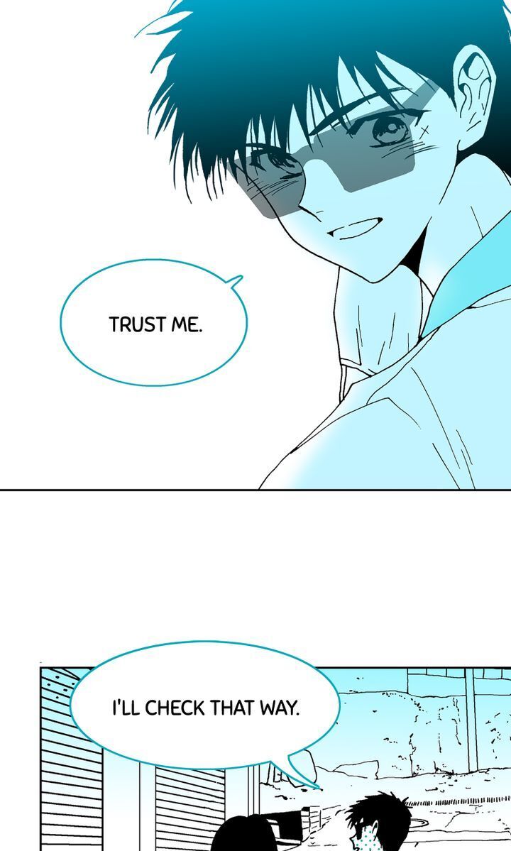 Deep Blue Chapter 24 - page 29