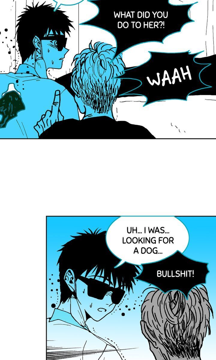 Deep Blue Chapter 24 - page 50