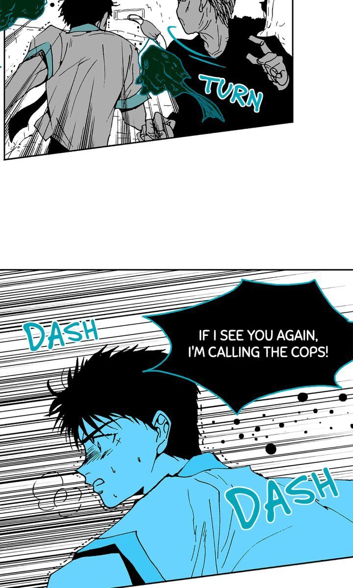 Deep Blue Chapter 24 - page 57