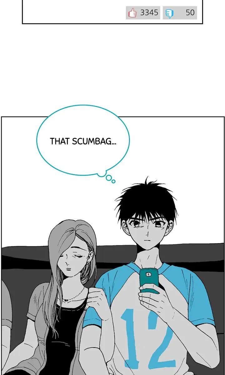 Deep Blue Chapter 71 - page 14
