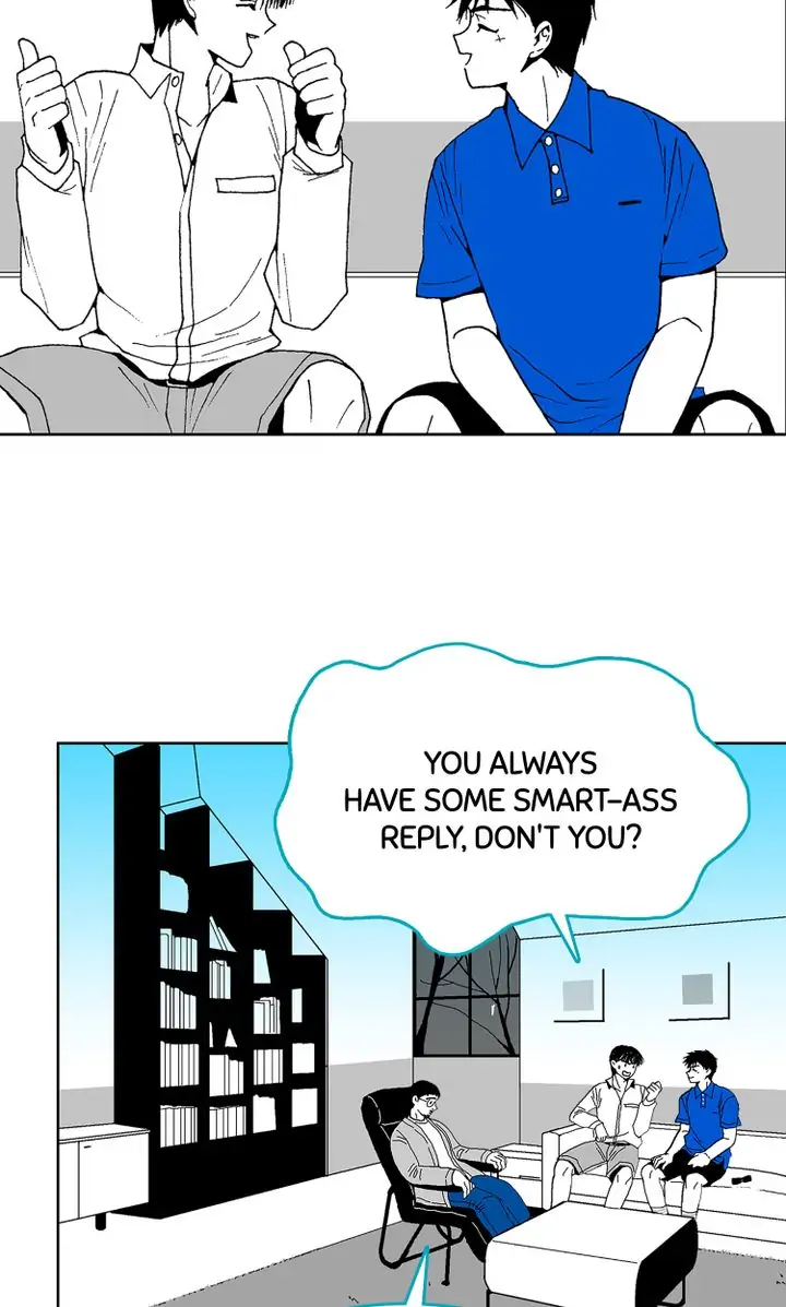 Deep Blue Chapter 71 - page 38