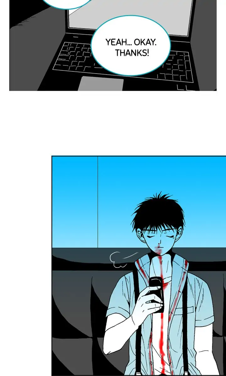 Deep Blue Chapter 69 - page 14