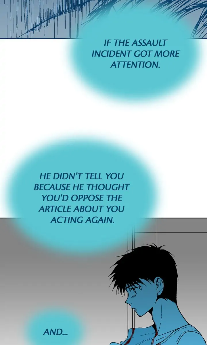 Deep Blue Chapter 69 - page 20