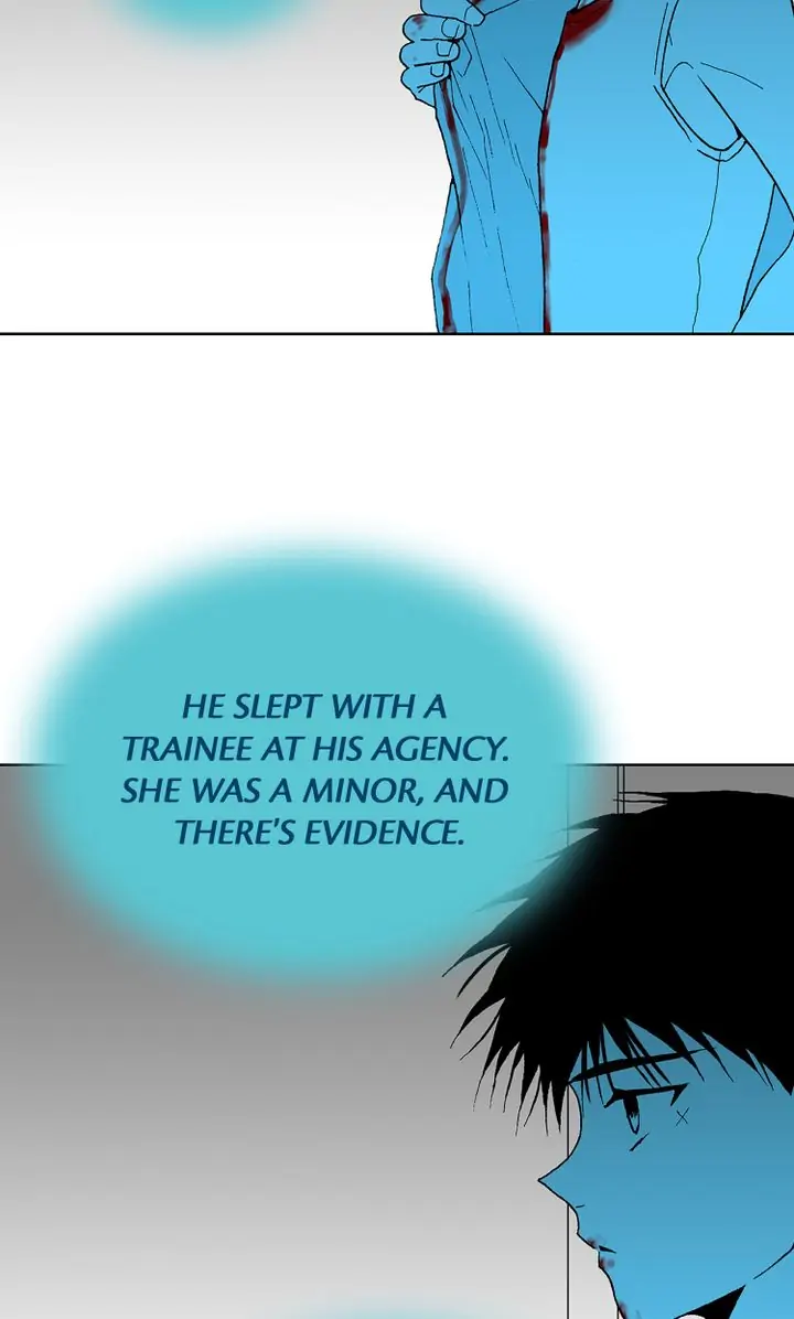 Deep Blue Chapter 69 - page 21
