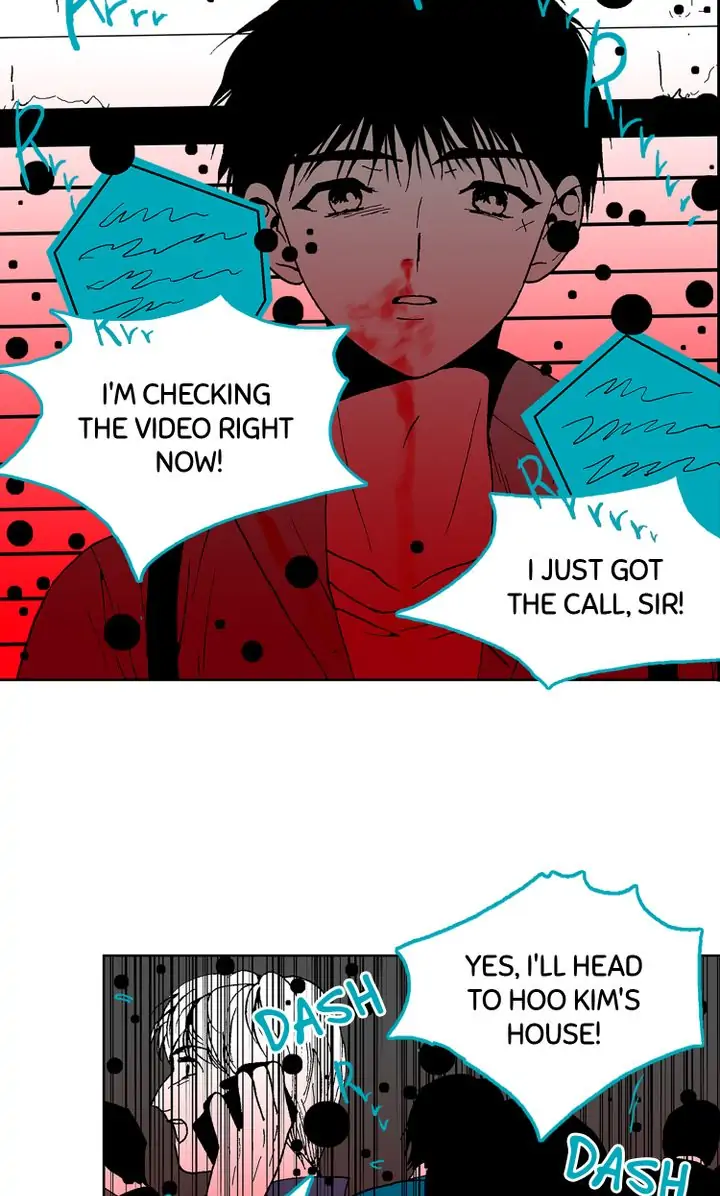 Deep Blue Chapter 69 - page 3