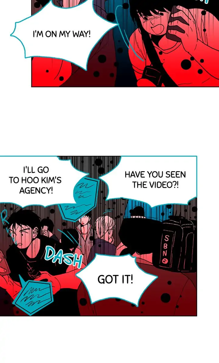 Deep Blue Chapter 69 - page 4