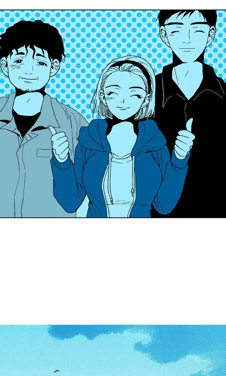 Deep Blue Chapter 69 - page 64
