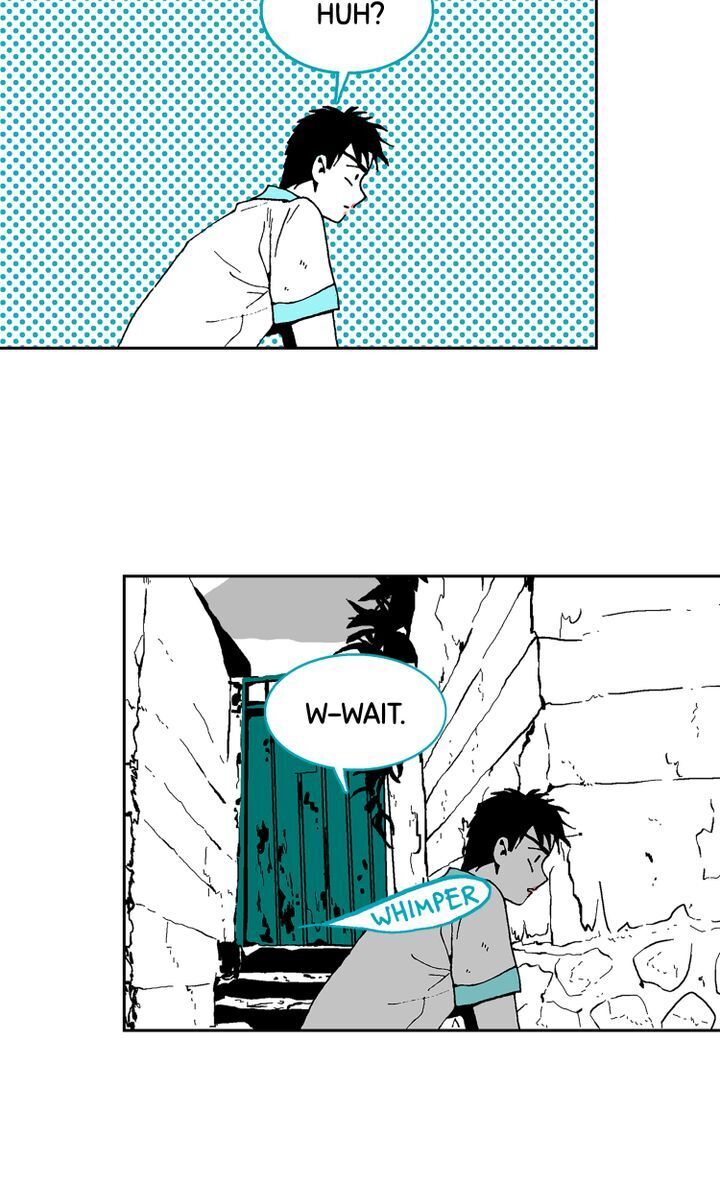 Deep Blue Chapter 25 - page 23