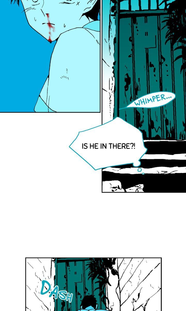 Deep Blue Chapter 25 - page 27