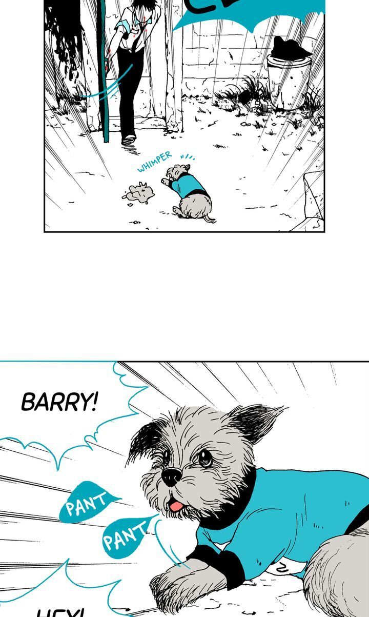 Deep Blue Chapter 25 - page 29