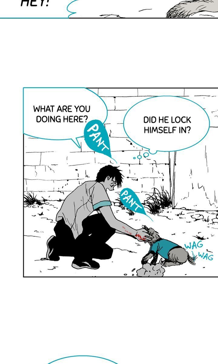 Deep Blue Chapter 25 - page 30
