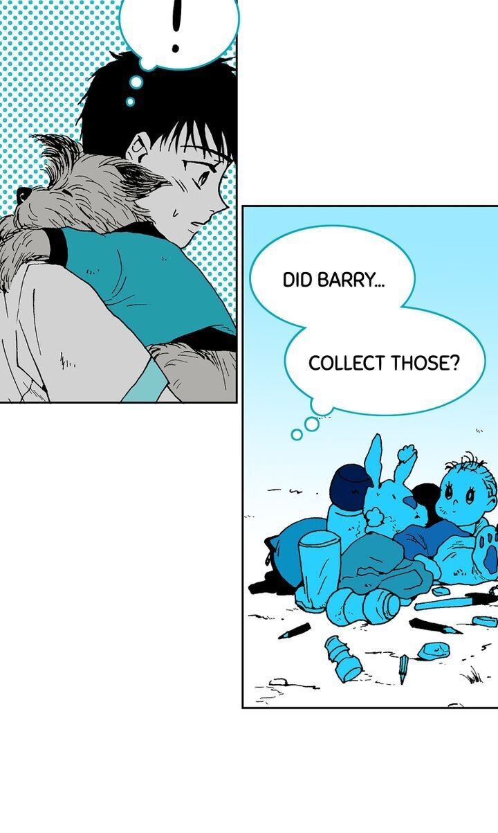 Deep Blue Chapter 25 - page 32