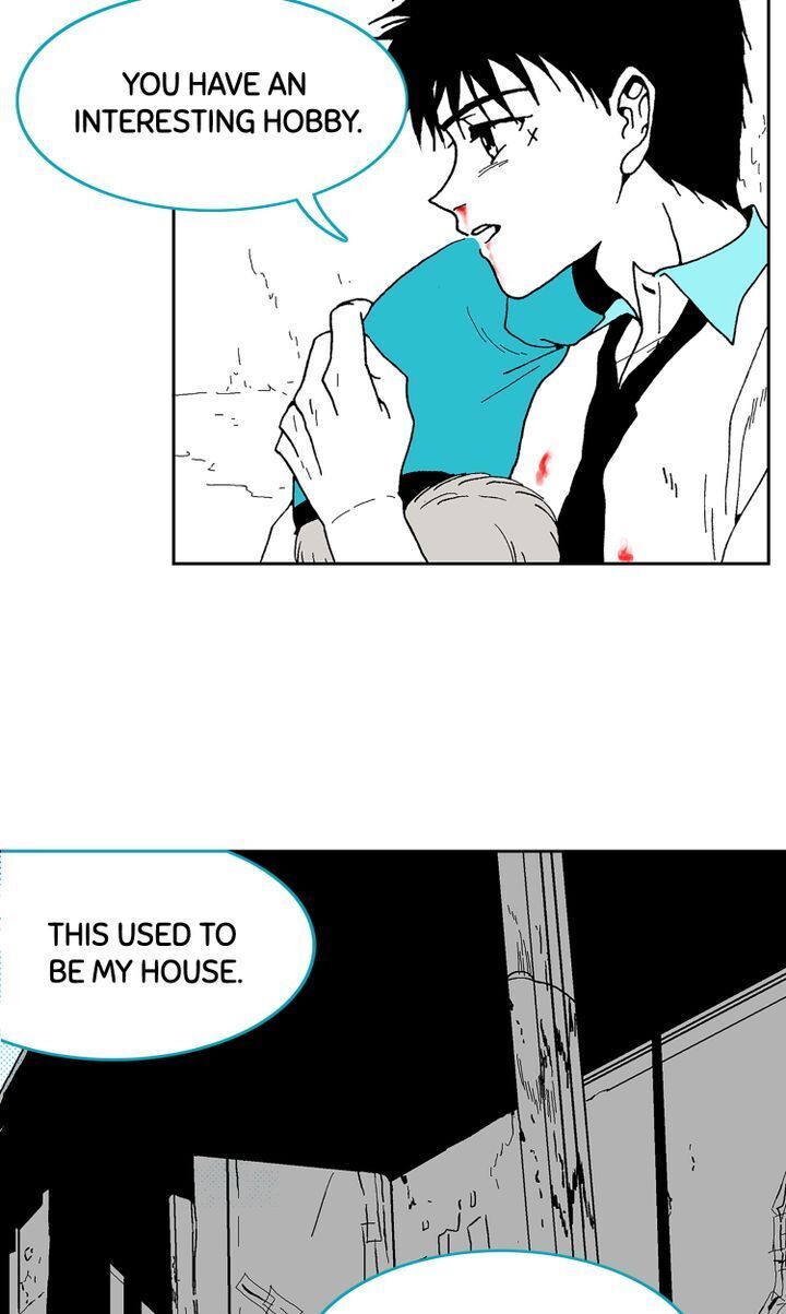 Deep Blue Chapter 25 - page 34