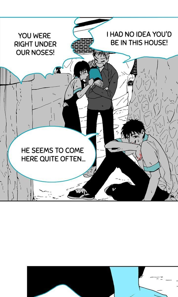 Deep Blue Chapter 25 - page 38