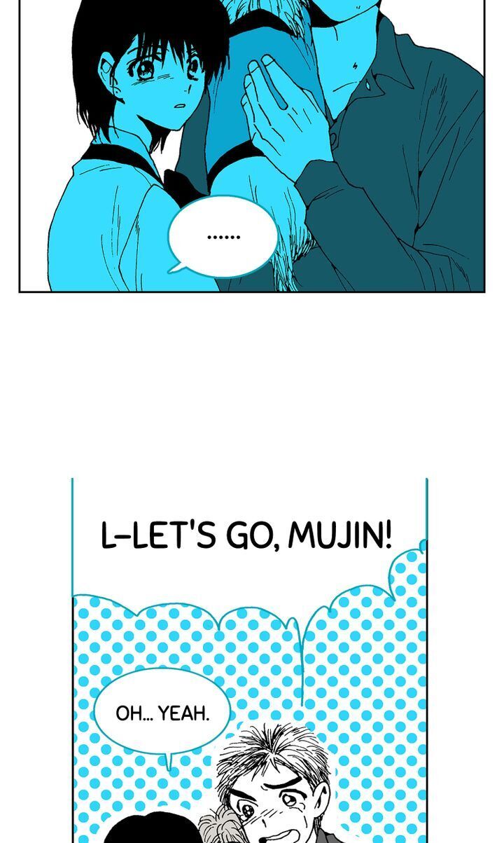 Deep Blue Chapter 25 - page 40