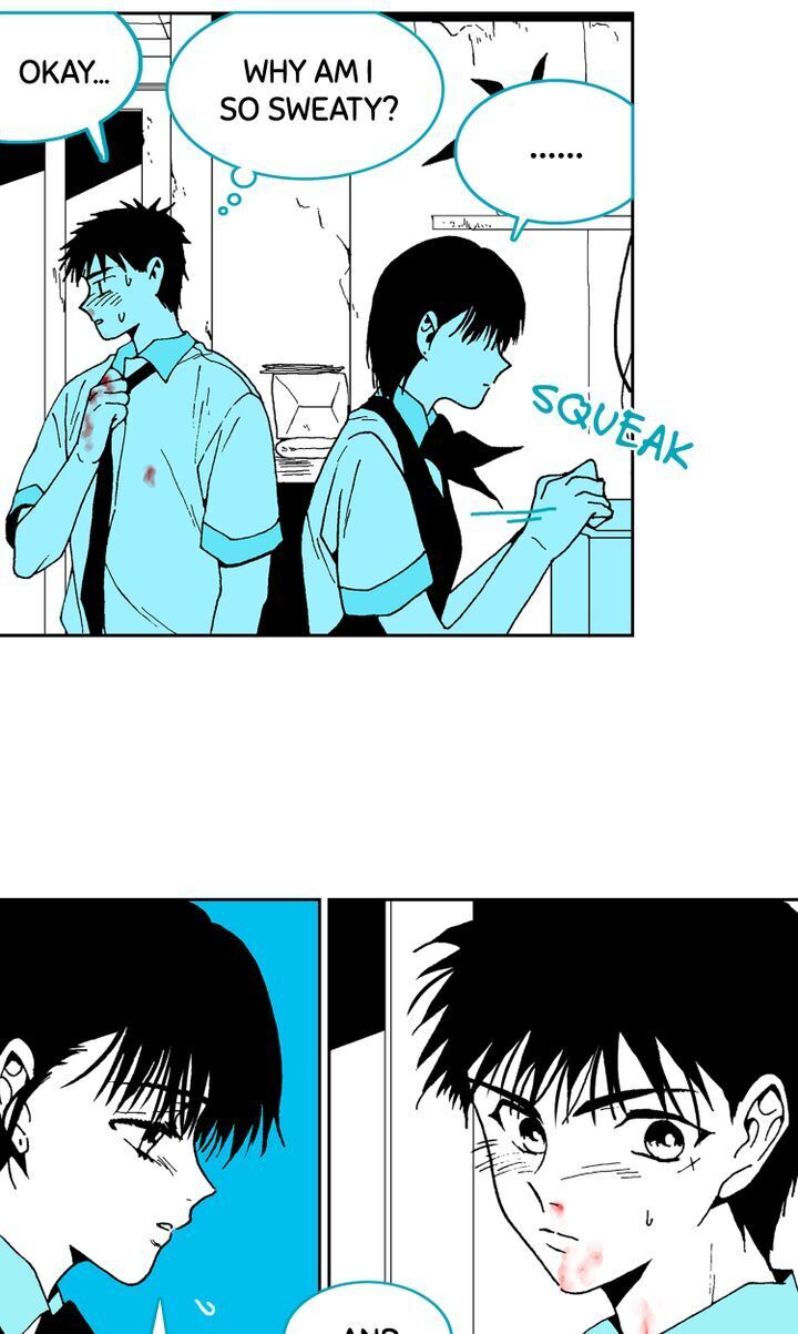 Deep Blue Chapter 25 - page 54