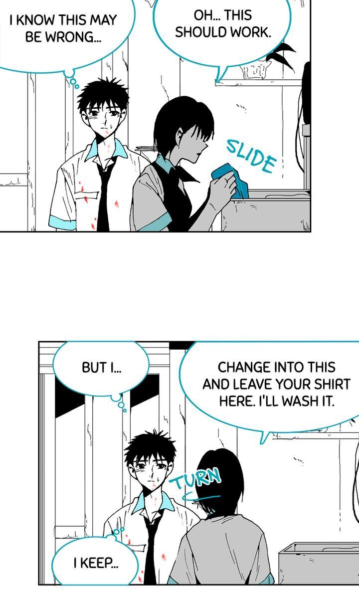Deep Blue Chapter 25 - page 57