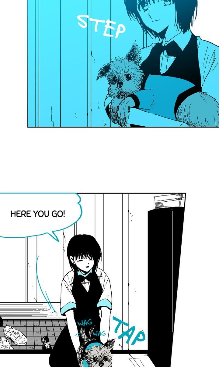 Deep Blue Chapter 25 - page 76