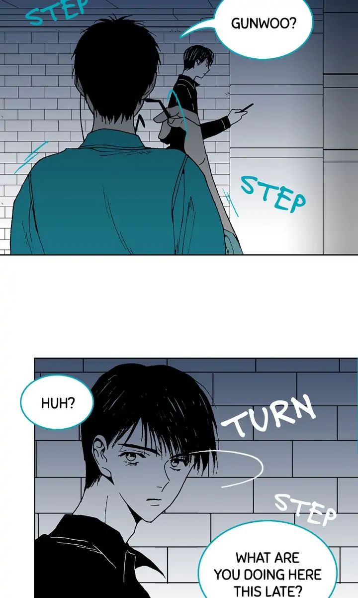 Deep Blue Chapter 47 - page 14