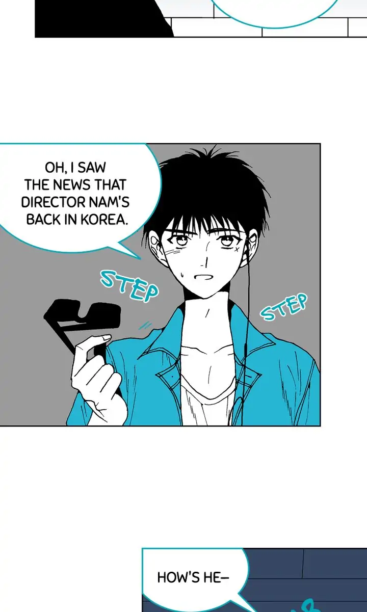 Deep Blue Chapter 47 - page 15