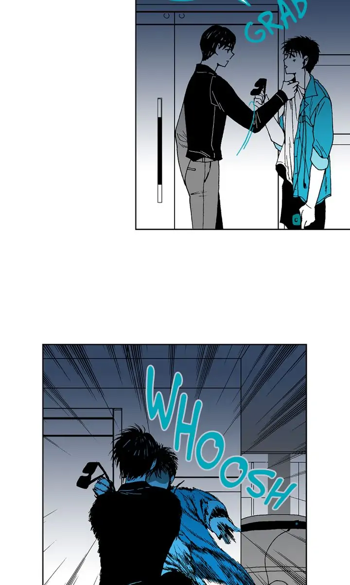 Deep Blue Chapter 47 - page 16