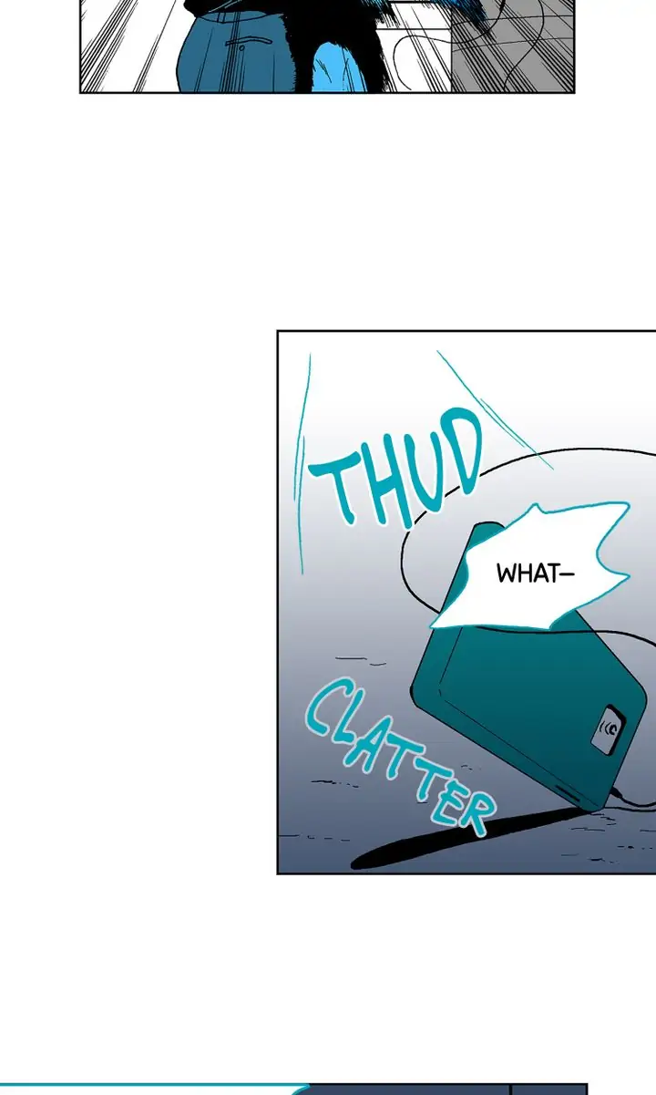 Deep Blue Chapter 47 - page 17