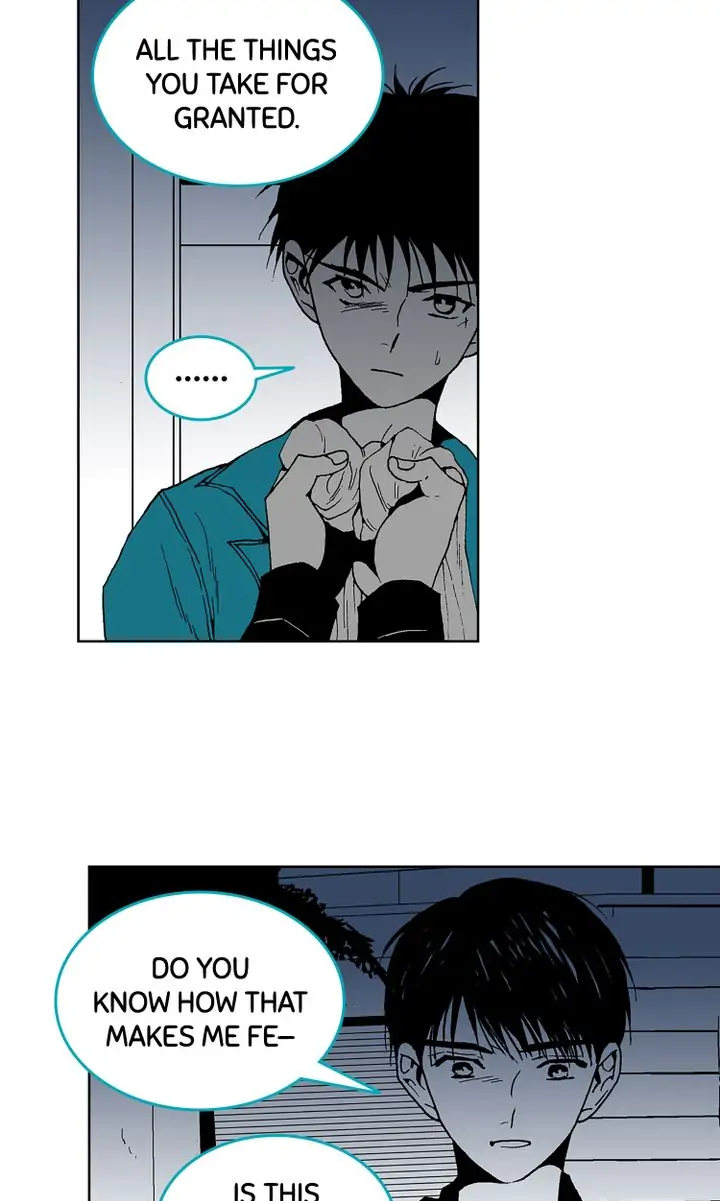 Deep Blue Chapter 47 - page 22
