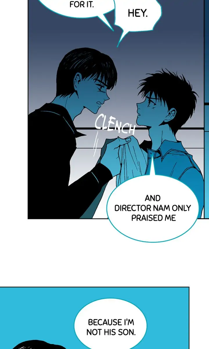 Deep Blue Chapter 47 - page 24