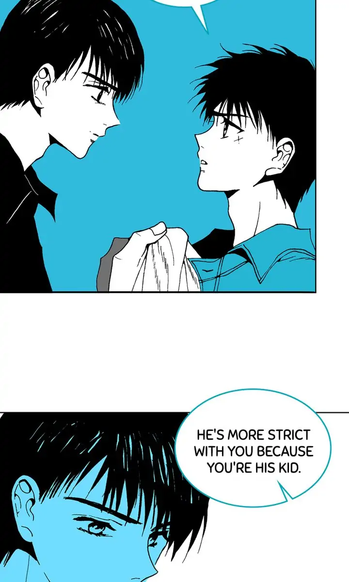 Deep Blue Chapter 47 - page 25