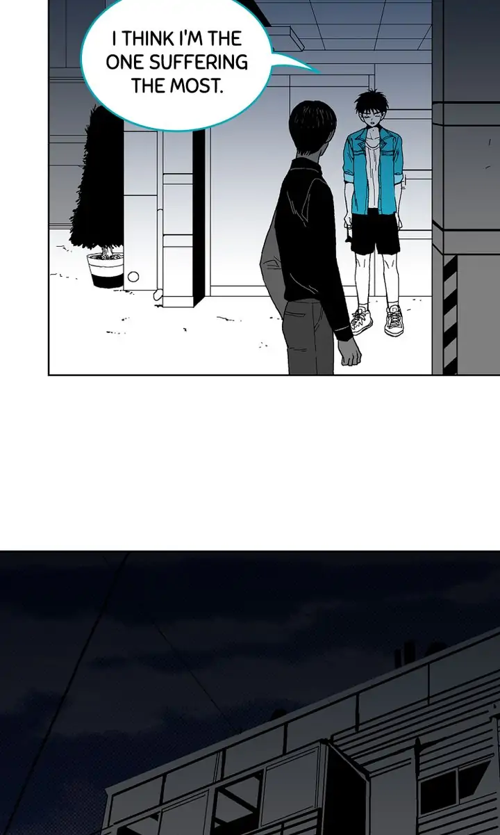 Deep Blue Chapter 47 - page 40