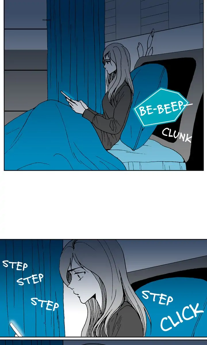 Deep Blue Chapter 47 - page 42