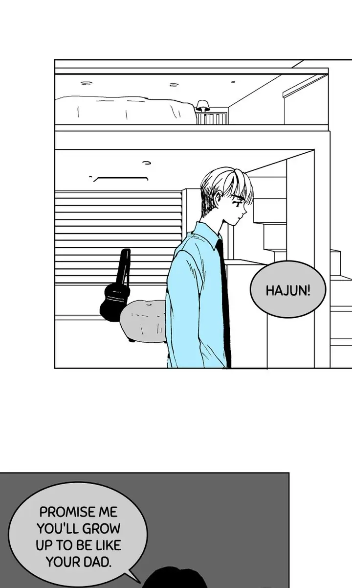Deep Blue Chapter 47 - page 50