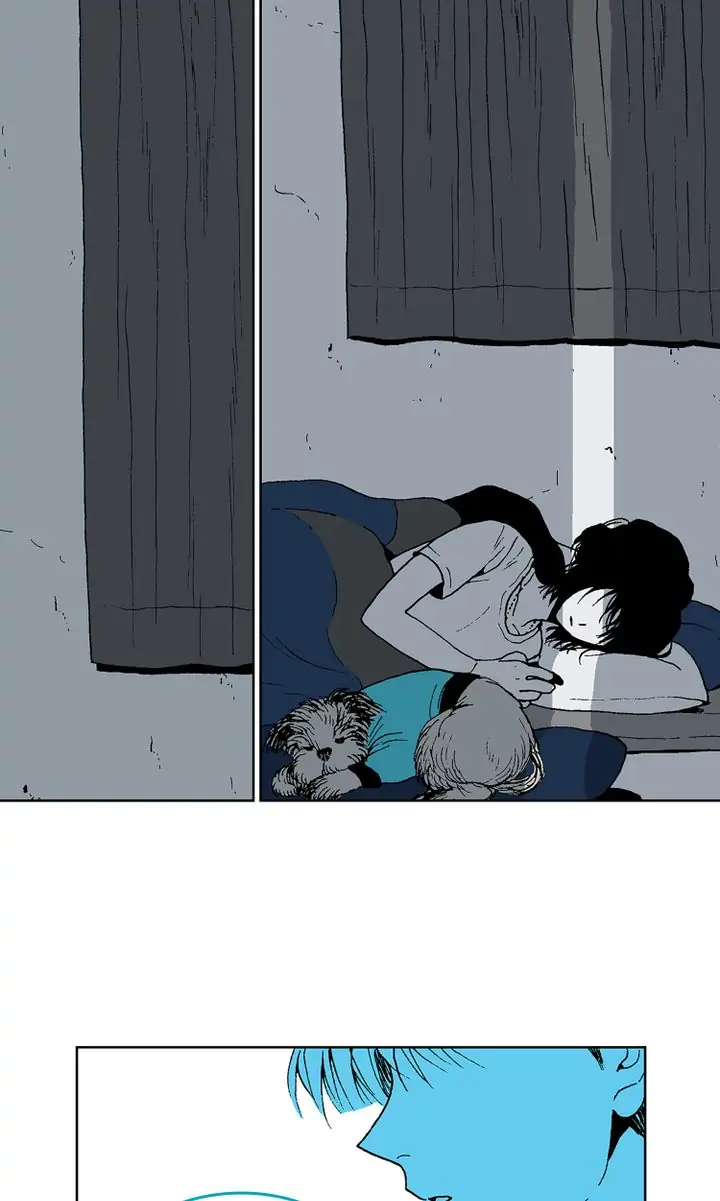 Deep Blue Chapter 47 - page 59