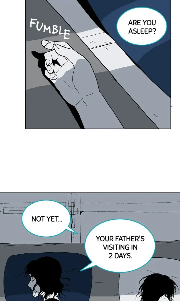 Deep Blue Chapter 47 - page 62