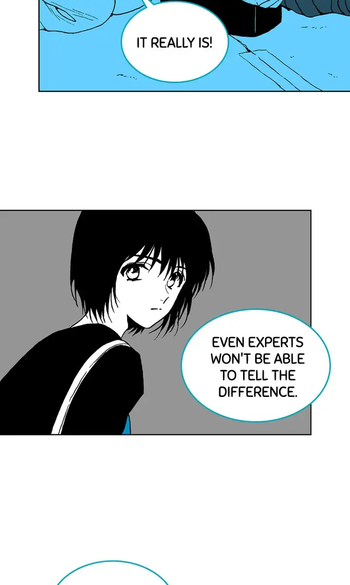 Deep Blue Chapter 47 - page 68