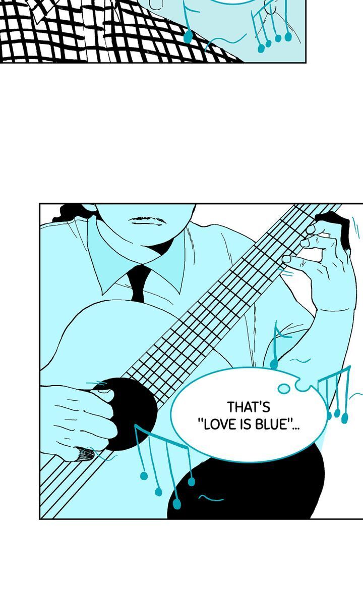 Deep Blue Chapter 26 - page 17