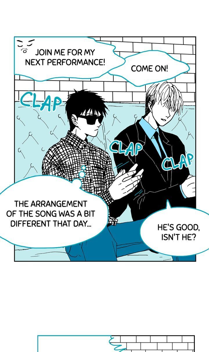 Deep Blue Chapter 26 - page 23