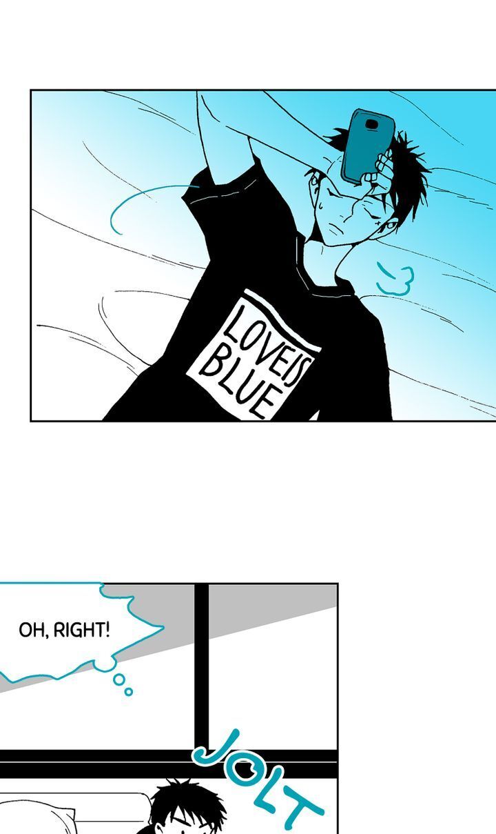 Deep Blue Chapter 26 - page 33