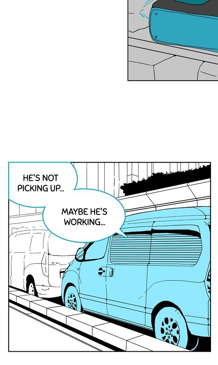 Deep Blue Chapter 27 - page 15