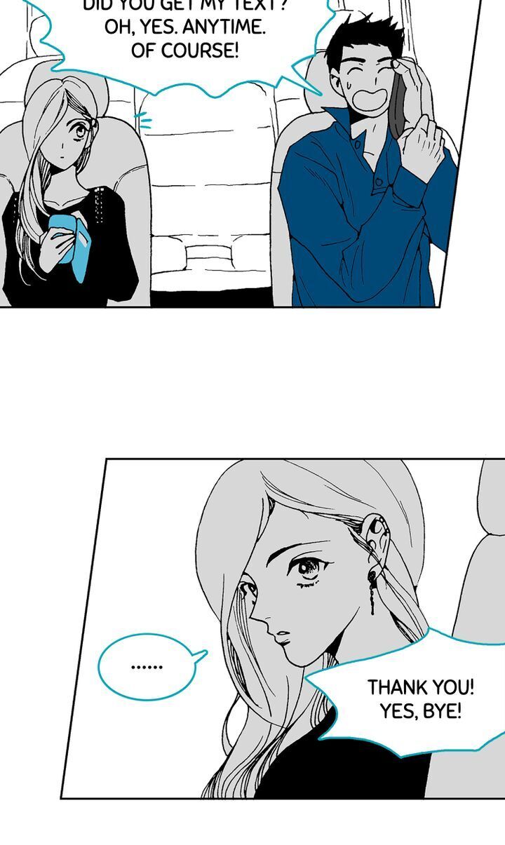 Deep Blue Chapter 27 - page 19