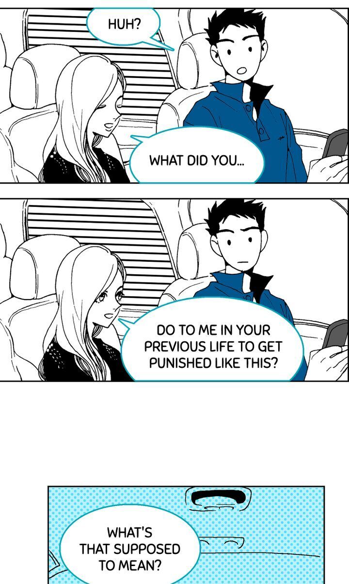 Deep Blue Chapter 27 - page 21